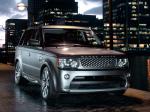 Land Rover Range Rover Sport Autobiography 2009 года (UK)